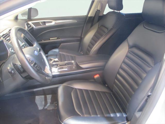 used 2019 Ford Fusion car, priced at $13,470