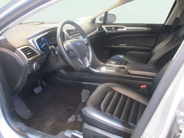 used 2019 Ford Fusion car, priced at $13,470