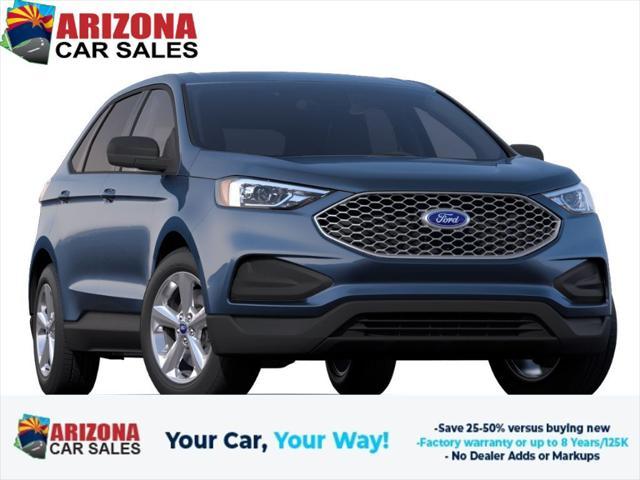 used 2023 Ford Edge car, priced at $22,850