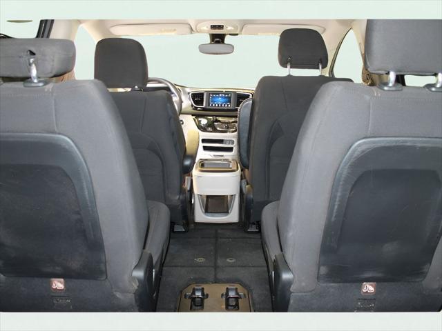 used 2020 Chrysler Pacifica car, priced at $18,848
