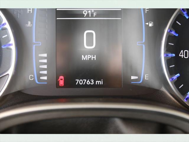 used 2020 Chrysler Pacifica car, priced at $18,848