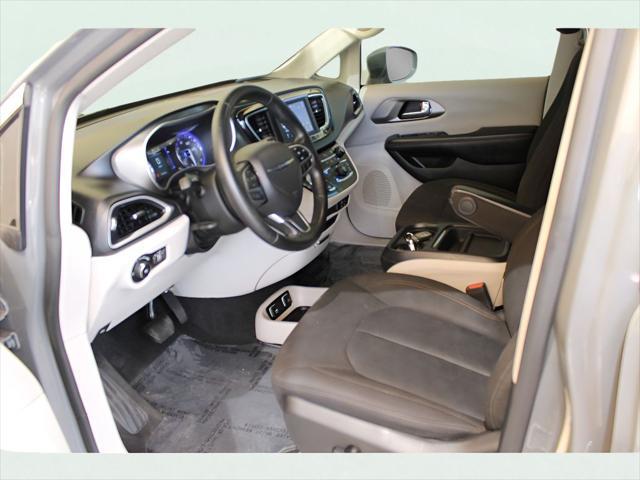 used 2020 Chrysler Pacifica car, priced at $18,848