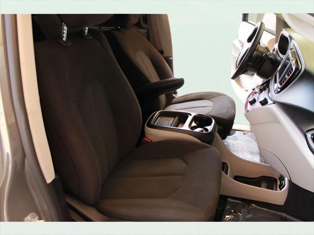 used 2020 Chrysler Pacifica car, priced at $18,848