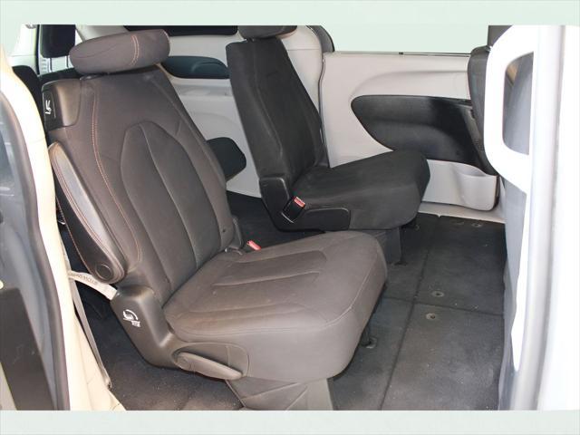 used 2020 Chrysler Pacifica car, priced at $18,848
