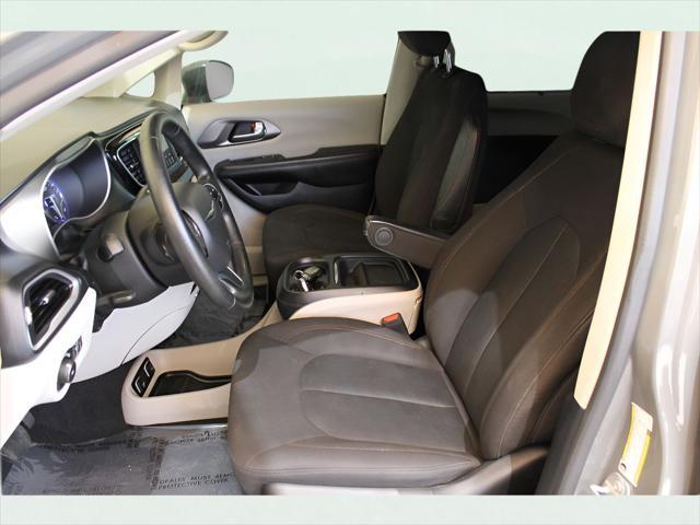 used 2020 Chrysler Pacifica car, priced at $18,848