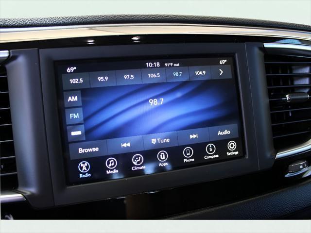 used 2020 Chrysler Pacifica car, priced at $18,848