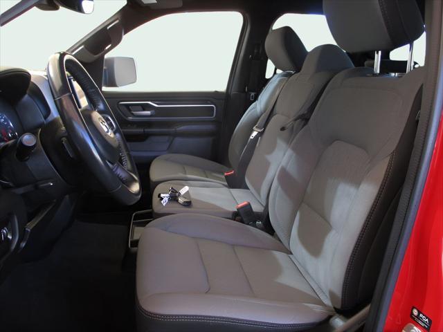 used 2024 Ram 1500 car, priced at $30,633