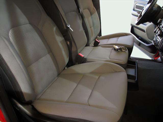 used 2024 Ram 1500 car, priced at $30,633