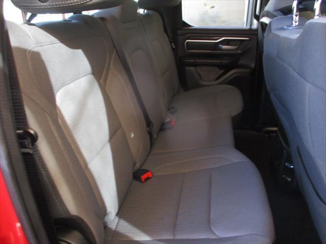 used 2024 Ram 1500 car, priced at $31,440