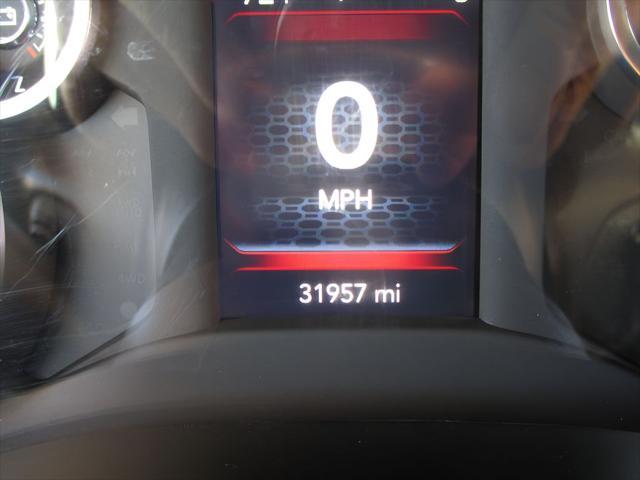used 2024 Ram 1500 car, priced at $30,633
