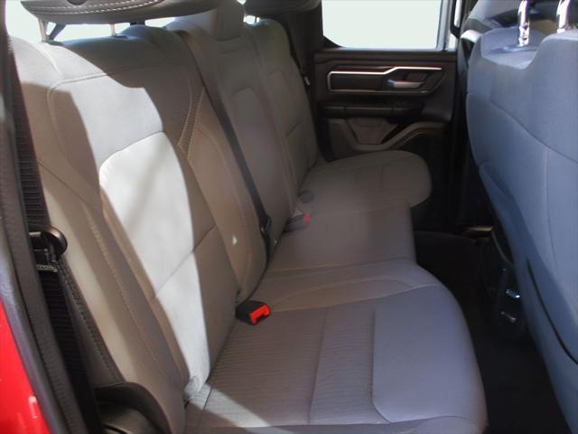 used 2024 Ram 1500 car, priced at $30,633