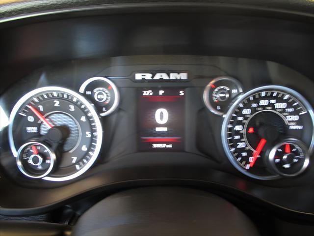 used 2024 Ram 1500 car, priced at $30,633