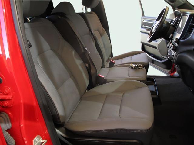 used 2024 Ram 1500 car, priced at $30,633
