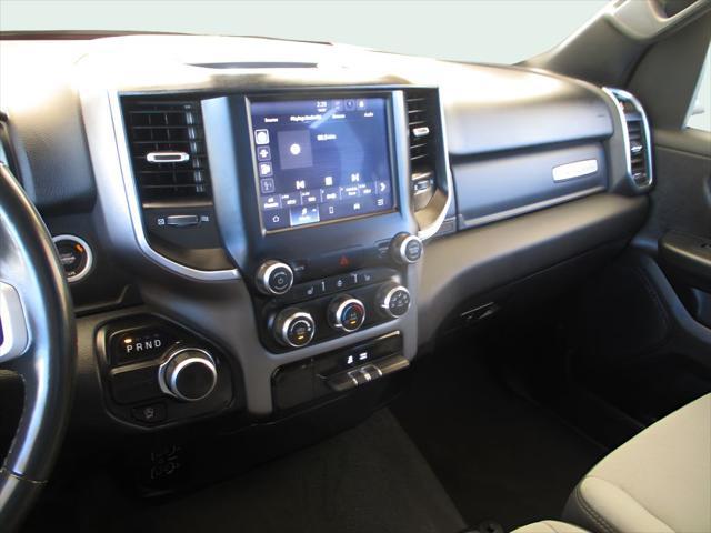 used 2024 Ram 1500 car, priced at $30,633