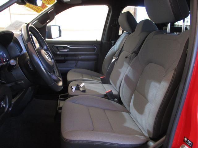 used 2024 Ram 1500 car, priced at $31,440