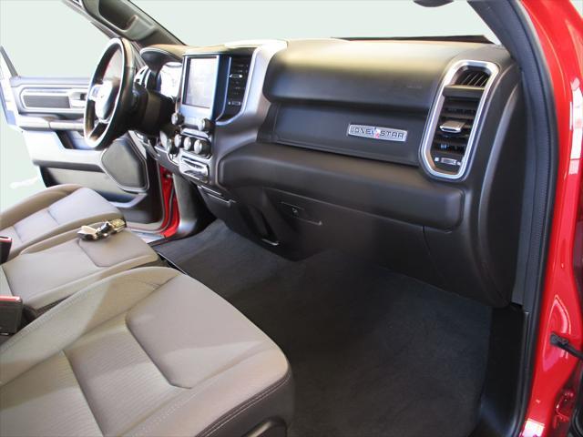 used 2024 Ram 1500 car, priced at $30,633