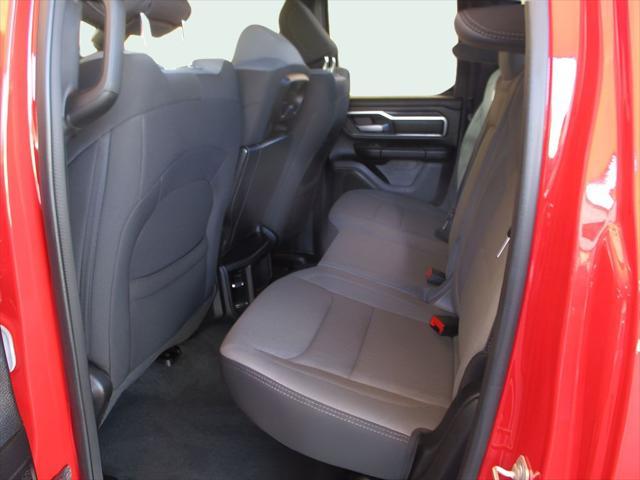 used 2024 Ram 1500 car, priced at $30,633