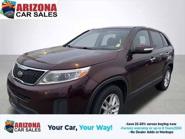 used 2016 Kia Sorento car, priced at $14,975