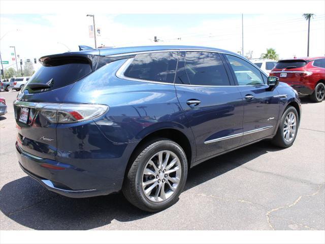 used 2022 Buick Enclave car, priced at $34,971