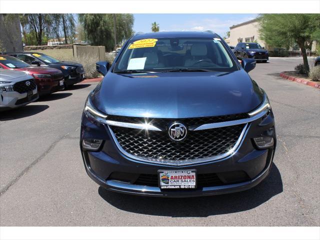 used 2022 Buick Enclave car, priced at $34,971