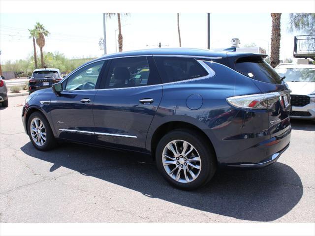 used 2022 Buick Enclave car, priced at $34,971