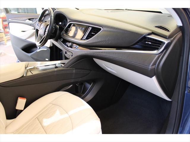 used 2022 Buick Enclave car, priced at $34,971