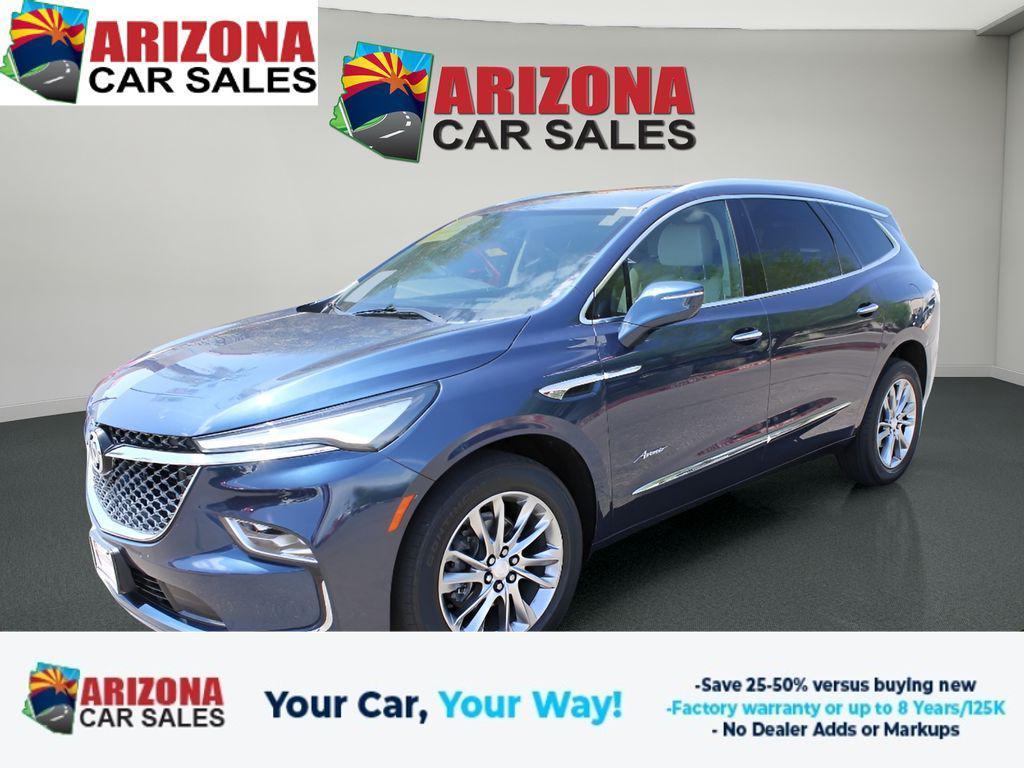 used 2022 Buick Enclave car, priced at $34,950