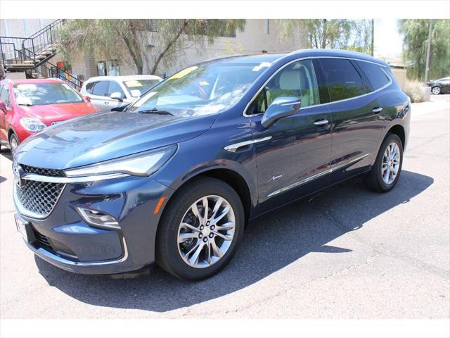 used 2022 Buick Enclave car, priced at $34,971