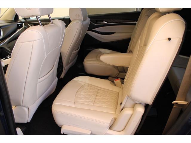 used 2022 Buick Enclave car, priced at $34,971