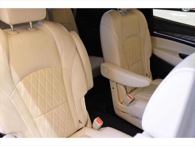 used 2022 Buick Enclave car, priced at $34,971