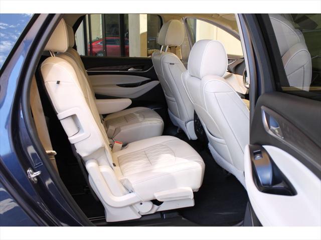 used 2022 Buick Enclave car, priced at $34,971