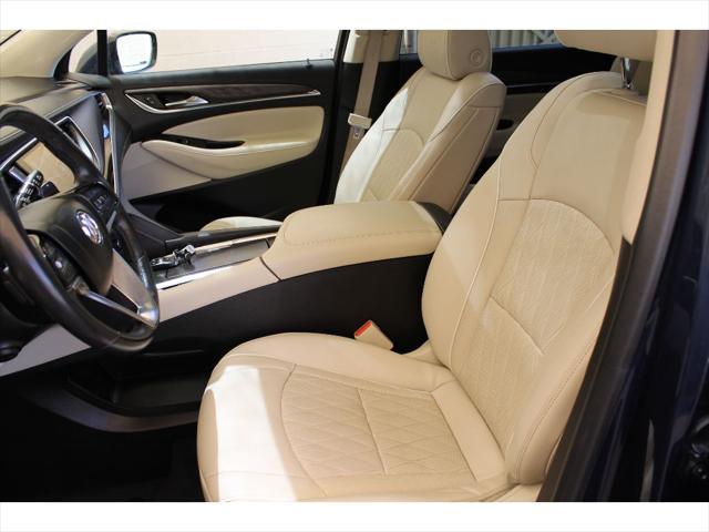 used 2022 Buick Enclave car, priced at $34,971
