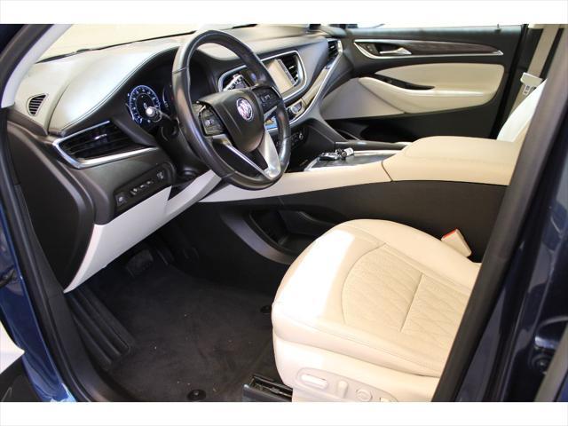 used 2022 Buick Enclave car, priced at $34,971