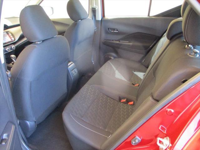 used 2024 Nissan Kicks car, priced at $21,313