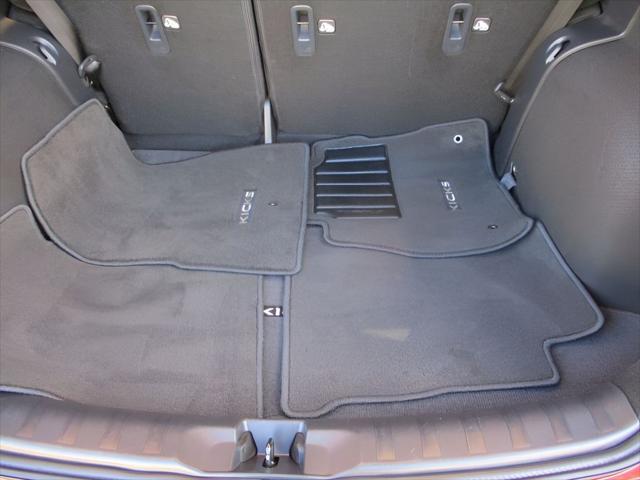 used 2024 Nissan Kicks car, priced at $20,747