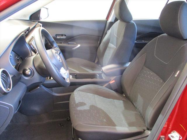 used 2024 Nissan Kicks car, priced at $21,313