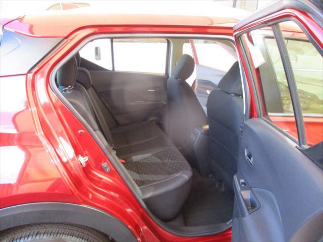 used 2024 Nissan Kicks car, priced at $21,313