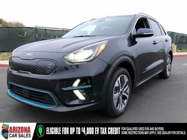 used 2020 Kia Niro EV car, priced at $15,379