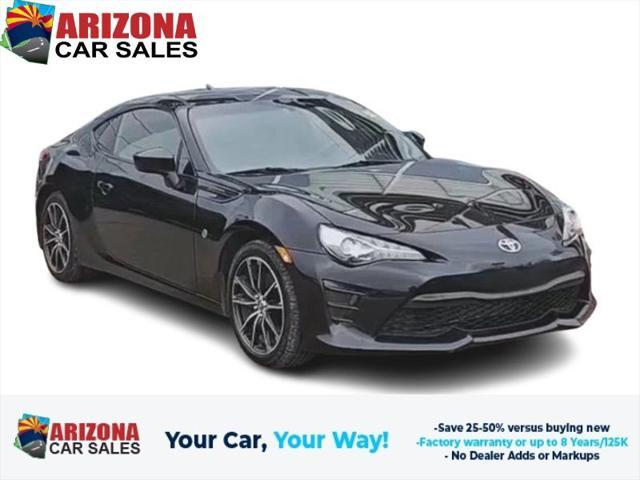 used 2017 Toyota 86 car, priced at $21,455