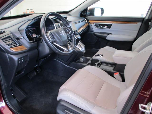 used 2019 Honda CR-V car, priced at $24,589