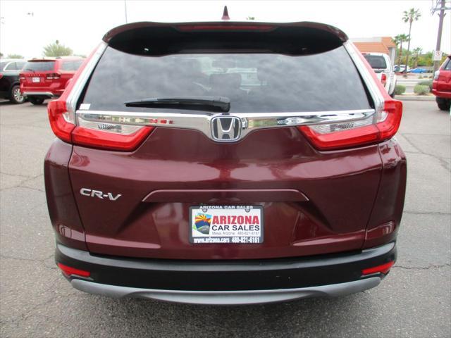 used 2019 Honda CR-V car, priced at $24,589
