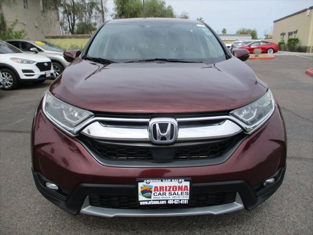 used 2019 Honda CR-V car, priced at $24,589