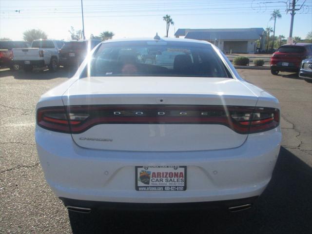 used 2023 Dodge Charger car, priced at $25,980