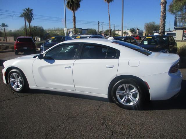 used 2023 Dodge Charger car, priced at $25,980