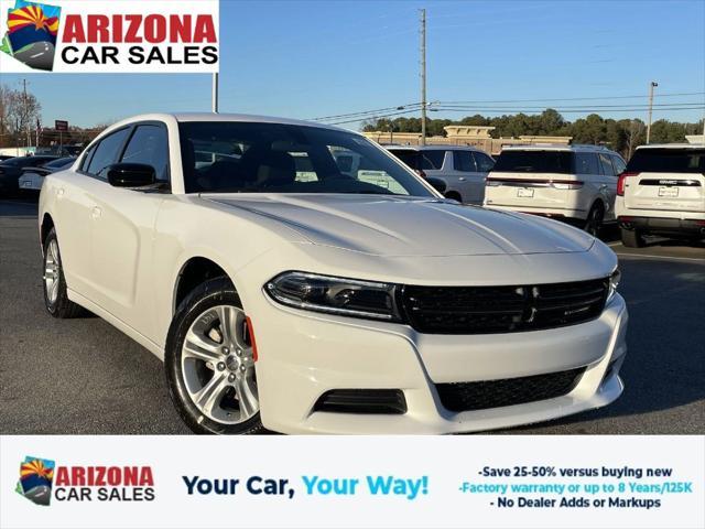 used 2023 Dodge Charger car, priced at $26,166