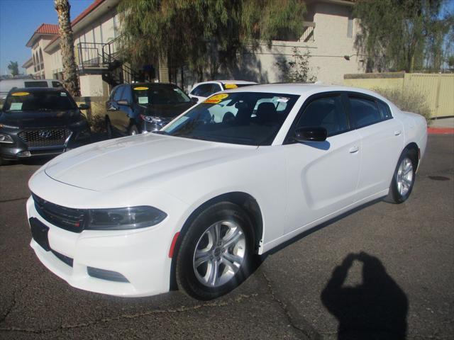 used 2023 Dodge Charger car, priced at $25,980