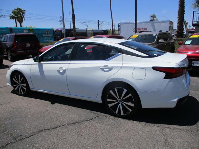used 2021 Nissan Altima car, priced at $19,111