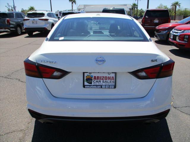 used 2021 Nissan Altima car, priced at $19,111