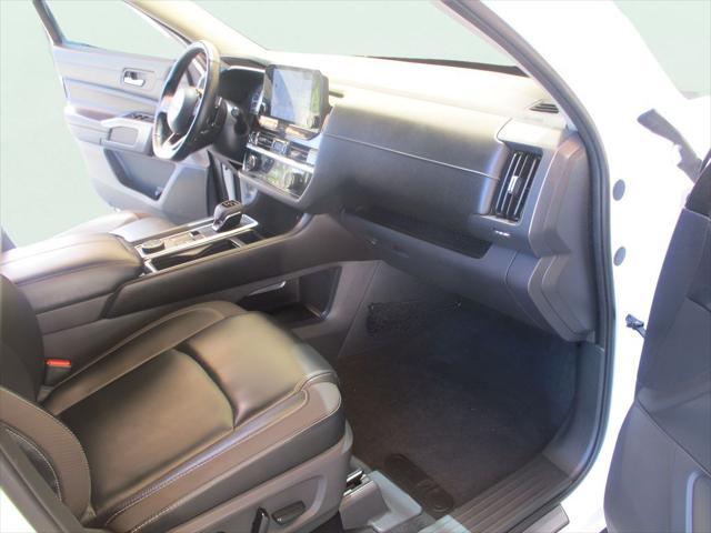 used 2023 Nissan Pathfinder car, priced at $32,704