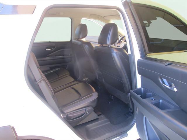 used 2023 Nissan Pathfinder car, priced at $32,704